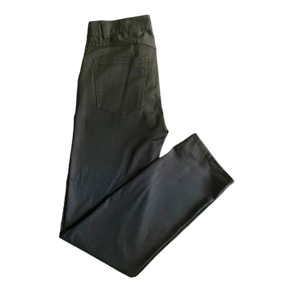 Men’s Dark Grey Jeans - Picture 2 of 5